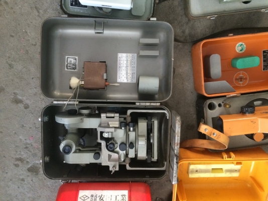 ขายกล้องสำรวจ survey มือสองญี่ปุ่น