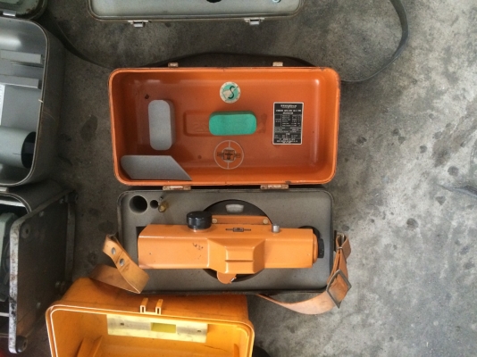 ขายกล้องสำรวจ survey มือสองญี่ปุ่น