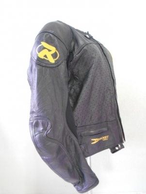 สื้อหนังแข่งสนามสภาพสวยไม่มีตำหนิ ไซส์48