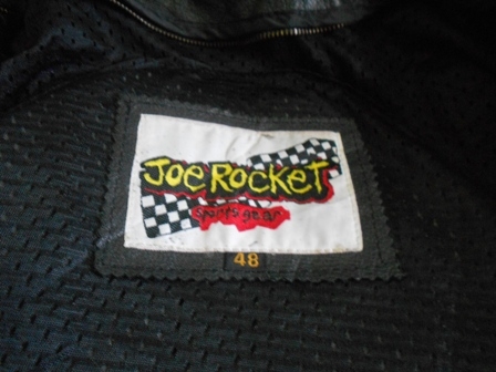 สื้อหนังแข่งสนามสภาพสวยไม่มีตำหนิ ไซส์48