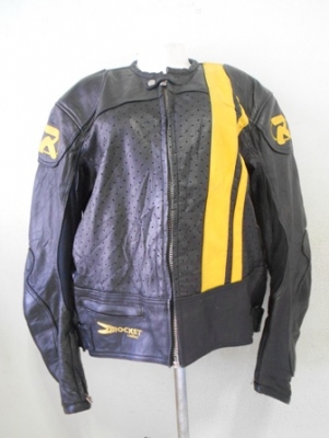 สื้อหนังแข่งสนามสภาพสวยไม่มีตำหนิ ไซส์48