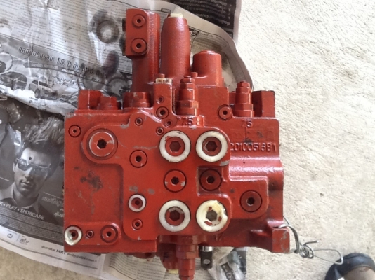 ขายแพคอนโทลkobelco sk100/sk120มาร์คทู/มาร์คทีของใหม่แท้ ขายแพคอนโทลkobelco sk100/sk120มาร์คทู/มาร์คทีของใหม่แท้