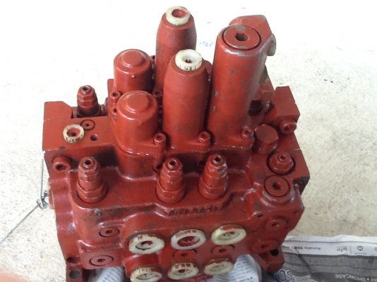 ขายแพคอนโทลkobelco sk100/sk120มาร์คทู/มาร์คทีของใหม่แท้ ขายแพคอนโทลkobelco sk100/sk120มาร์คทู/มาร์คทีของใหม่แท้