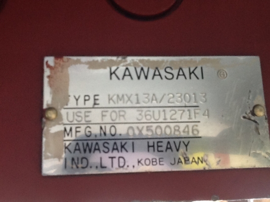 ขายแพคอนโทลkobelco sk100/sk120มาร์คทู/มาร์คทีของใหม่แท้