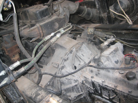 รายละเอียด ขายเครื่อง6BG1175แรงม้าปั้มลมพร้อมเกียร์ร็อกกี้สภาพสวยพร้อมใช้งานได้เลยข้อสแตนดาสราคา120,000