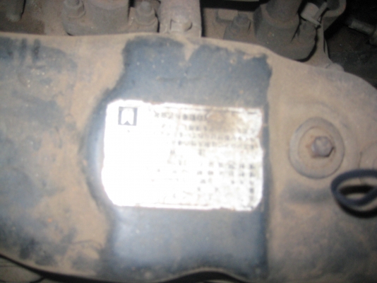 รายละเอียด ขายเครื่อง6BG1175แรงม้าปั้มลมพร้อมเกียร์ร็อกกี้สภาพสวยพร้อมใช้งานได้เลยข้อสแตนดาสราคา120,000