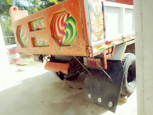 ขายรถดั้มพ์ 430000 บาท ครับ มัดจำแล้ว ยกเลิก ( รถยังอยู่ครับ)