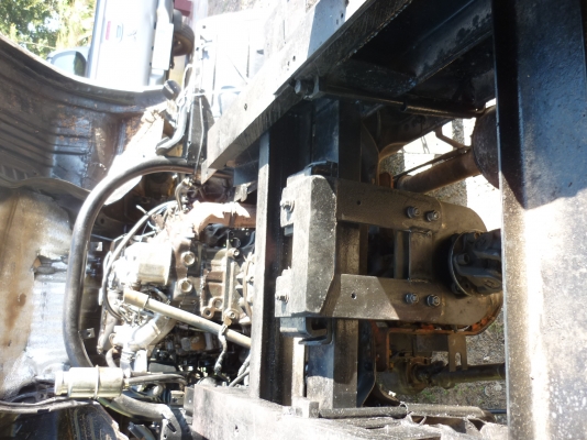 ขายรถดั้มพ์ 430000 บาท ครับ มัดจำแล้ว ยกเลิก ( รถยังอยู่ครับ)