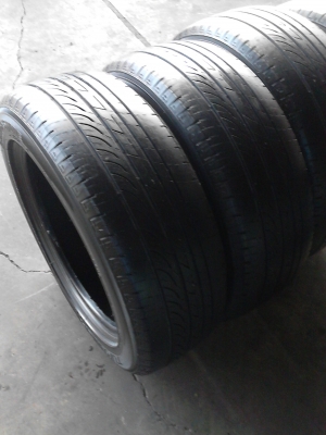 205/55R16 BRIDGESTONE TURANZA GR90   ปี2012  TEL.081-427-3941