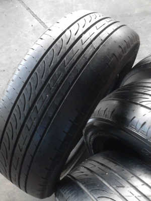 205/55R16 BRIDGESTONE TURANZA GR90   ปี2012  TEL.081-427-3941