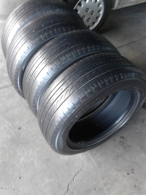 205/55R16 BRIDGESTONE TURANZA GR90   ปี2012  TEL.081-427-3941