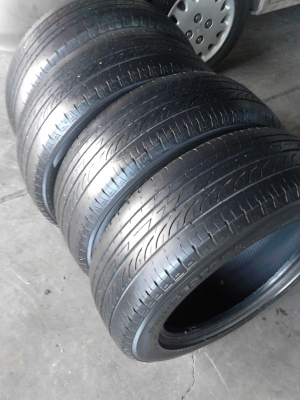 205/55R16 BRIDGESTONE TURANZA GR90   ปี2012  TEL.081-427-3941