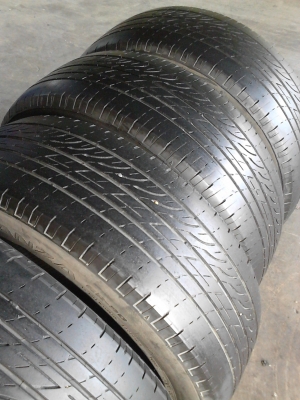 205/55R16 BRIDGESTONE TURANZA GR90   ปี2012  TEL.081-427-3941