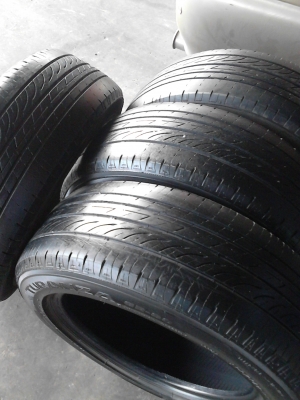 205/55R16 BRIDGESTONE TURANZA GR90   ปี2012  TEL.081-427-3941
