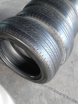 205/55R16 BRIDGESTONE TURANZA GR90   ปี2012  TEL.081-427-3941