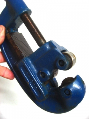 RECORD Pipe Cutter No.202 made in England