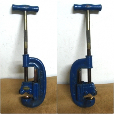 RECORD Pipe Cutter No.202 made in England