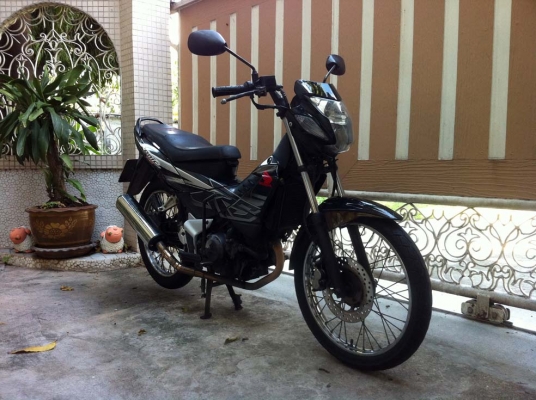 ขออนุญาติขาย Honda sonic New 125 cc. สวยเดิม โอนให้ฟรีครับ