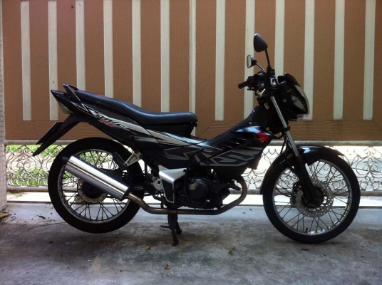 ขออนุญาติขาย Honda sonic New 125 cc. สวยเดิม โอนให้ฟรีครับ
