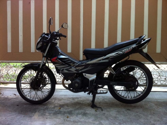 ขออนุญาติขาย Honda sonic New 125 cc. สวยเดิม โอนให้ฟรีครับ