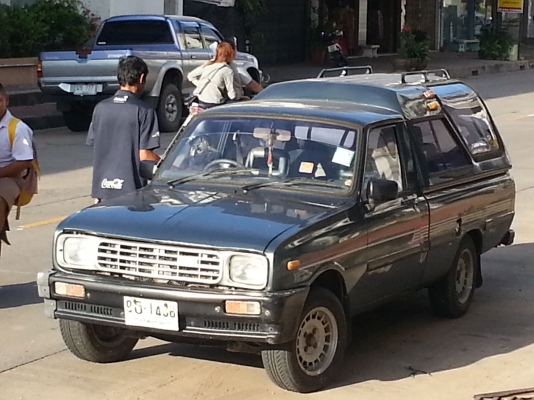 มาสด้าน้อยสวยๆ ขับไกลสบายๆ แก็ซ lpg ประหยัดสวยที่สุด