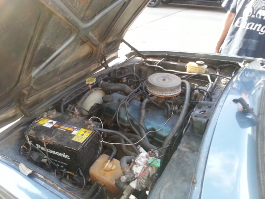 มาสด้าน้อยสวยๆ ขับไกลสบายๆ แก็ซ lpg ประหยัดสวยที่สุด