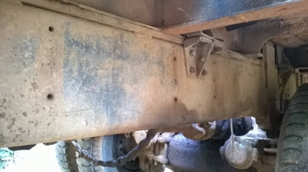 ขายเทนเลอร์บรรทุกแบคโฮ 2 เพลา ช่วงล่างใหญ่เบรคแห้ง เครื่อง PD6 230 แรงม้า คัสซีสวย เบรคทิฟฟี่ พาวเวอร์ ไม่มีทะเบียนนะครับ ราคาต่อรองได้