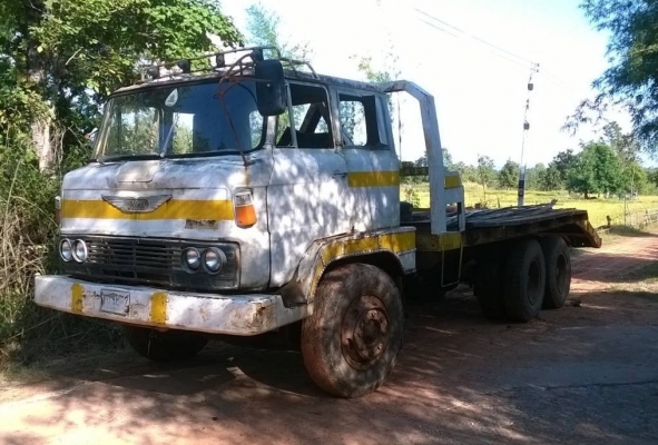 ขายเทนเลอร์บรรทุกแบคโฮ 2 เพลา ช่วงล่างใหญ่เบรคแห้ง เครื่อง PD6 230 แรงม้า คัสซีสวย เบรคทิฟฟี่ พาวเวอร์ ไม่มีทะเบียนนะครับ ราคาต่อรองได้