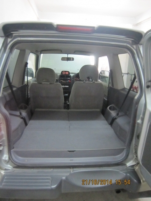 MINI PAJERO (ขายแล้ว)