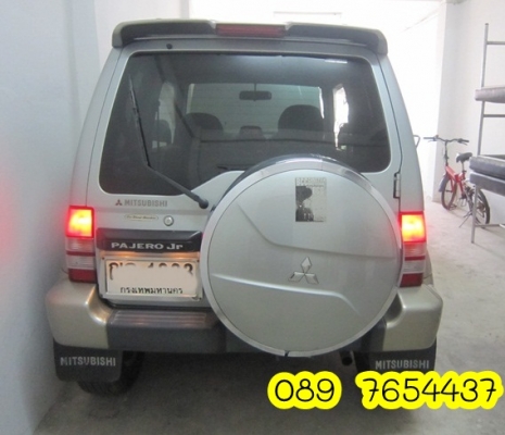 MINI PAJERO (ขายแล้ว) MINI PAJERO (ขายแล้ว)