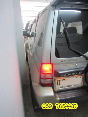 MINI PAJERO (ขายแล้ว) MINI PAJERO (ขายแล้ว)