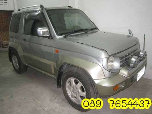 MINI PAJERO (ขายแล้ว) MINI PAJERO (ขายแล้ว)
