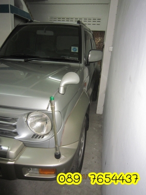 MINI PAJERO (ขายแล้ว) MINI PAJERO (ขายแล้ว)