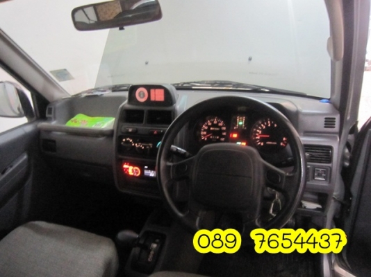 MINI PAJERO (ขายแล้ว) MINI PAJERO (ขายแล้ว)