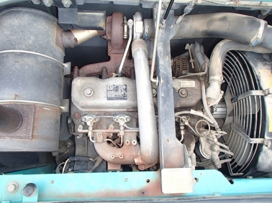 Kobelco SK 115SR-1ES YV-04 ปี 2005 นำเข้าจากญี่ปุ่นแท้ 1000\% สวยมาก ไม่มีที่ติ ขายถูก 090-986-2521 Kobelco SK 115SR-1ES YV-04 ปี 2005 นำเข้าจากญี่ปุ่นแท้ 1000\% สวยมาก ไม่มีที่ติ ขายถูก 090-986-2521