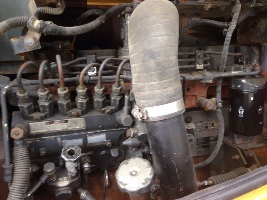 รถตัก Komatsu WA 320-5 สวยมาก สภาพ 90\% ไม่มีที่ติ รถใช้น้อย 3,000 กว่าชั่โมง นำเข้า ไม่ผ่านการใช้ในไทย รถตัก Komatsu WA 320-5 สวยมาก สภาพ 90\% ไม่มีที่ติ รถใช้น้อย 3,000 กว่าชั่โมง นำเข้า ไม่ผ่านการใช้ในไทย