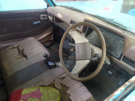 ขายดัสสัน ตามสภาพเครื่องไม่ติดมีผุตามกาลเวลามีทะเบียน ขายดัสสัน ตามสภาพเครื่องไม่ติดมีผุตามกาลเวลามีทะเบียน