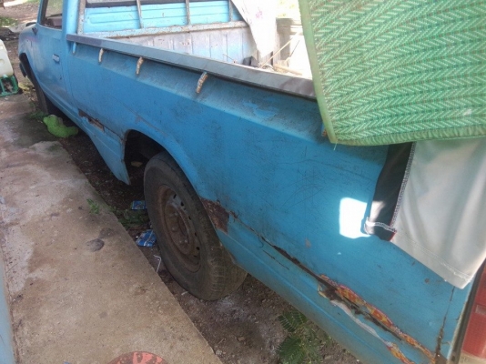 ขายดัสสัน ตามสภาพเครื่องไม่ติดมีผุตามกาลเวลามีทะเบียน ขายดัสสัน ตามสภาพเครื่องไม่ติดมีผุตามกาลเวลามีทะเบียน