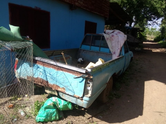 ขายดัสสัน ตามสภาพเครื่องไม่ติดมีผุตามกาลเวลามีทะเบียน ขายดัสสัน ตามสภาพเครื่องไม่ติดมีผุตามกาลเวลามีทะเบียน