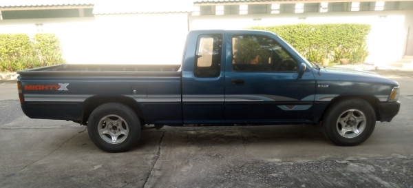 ขายไมตี้แค็บ รถสวย สภาพดี เครื่องแน่น ช่วงล่างแน่น พวงมาลัยพาวเวอร์ ครับ ขายไมตี้แค็บ รถสวย สภาพดี เครื่องแน่น ช่วงล่างแน่น พวงมาลัยพาวเวอร์ ครับ