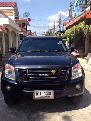 ขายISUZU D-MAX3.0  ปี07
