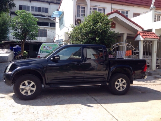 ขายISUZU D-MAX3.0  ปี07