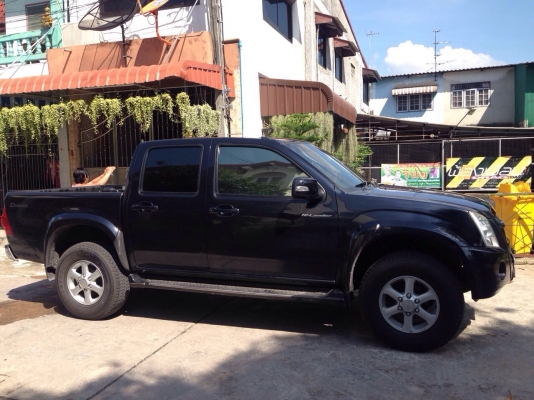 ขายISUZU D-MAX3.0  ปี07