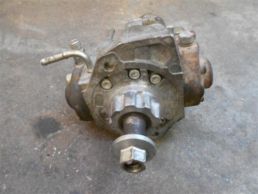 ปั้มดีเซล ปั้มโซล่า toyota vigo วีโก้