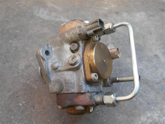 ปั้มดีเซล ปั้มโซล่า toyota vigo วีโก้