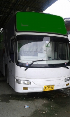 ขายรถบัส