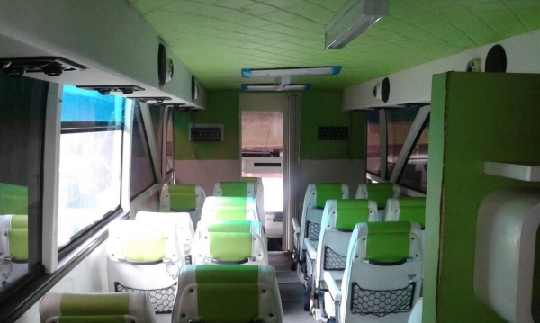 ขายรถบัส