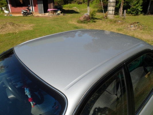 TOYOTA COROLLA 1.6 GXi ปี 1995 เครื่อง 1600 cc ติดแก็ส LPG แอนนิจี๊รี่ฟรอม์ แก็สหัวฉีด