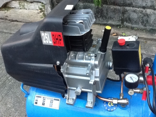 ขายหัวปั้มลม 3hp ใหม่ๆ ถอดจากเครื่องให้เลยครับ