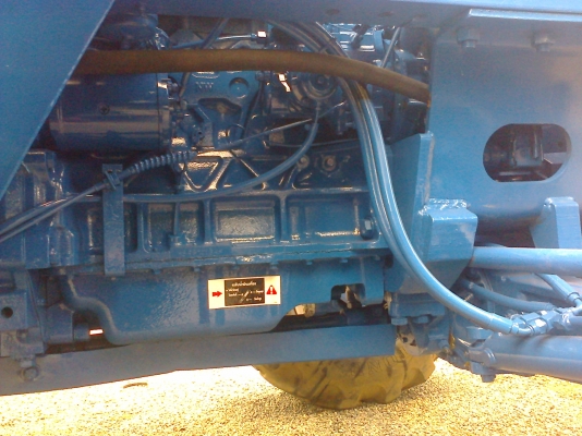 ขายรถคืบฟอรด์  6610   สองเภา   คาลาโร่  คืบต่อไหม่    สวยพร้อมใช้